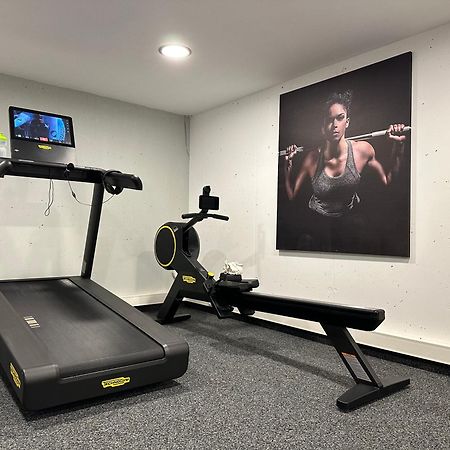 Hotel Garni Entstrasser Kitzbuhel Luaran gambar