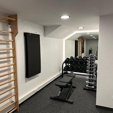Hotel Garni Entstrasser Kitzbuhel Luaran gambar