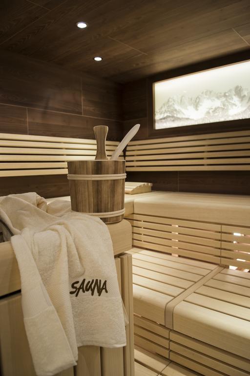Hotel Garni Entstrasser Kitzbuhel Luaran gambar