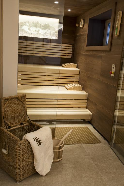 Hotel Garni Entstrasser Kitzbuhel Luaran gambar