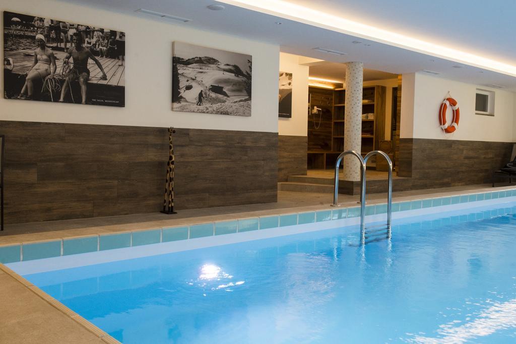 Hotel Garni Entstrasser Kitzbuhel Luaran gambar