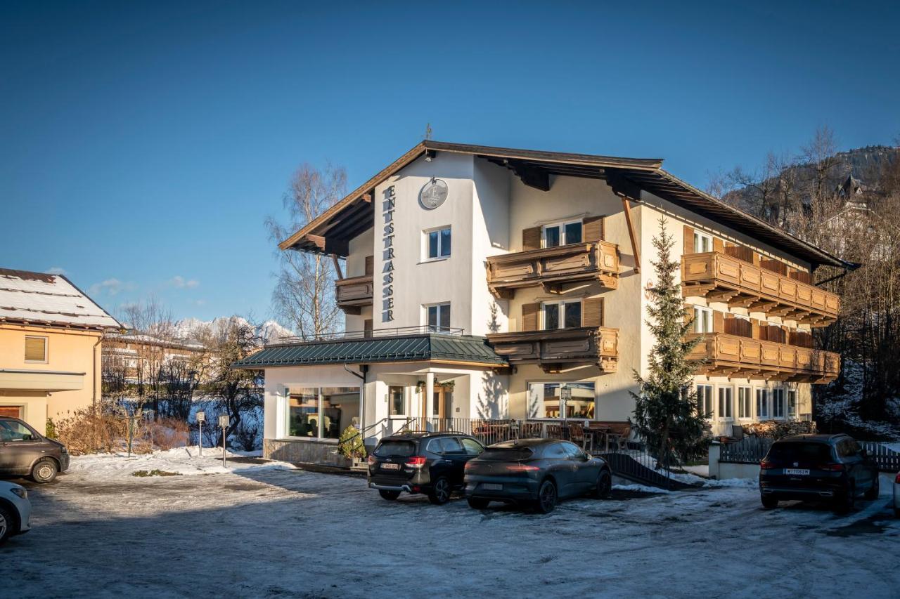 Hotel Garni Entstrasser Kitzbuhel Luaran gambar
