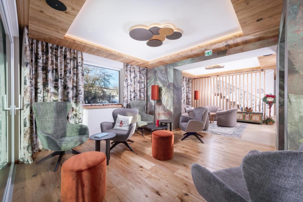 Hotel Garni Entstrasser Kitzbuhel Luaran gambar