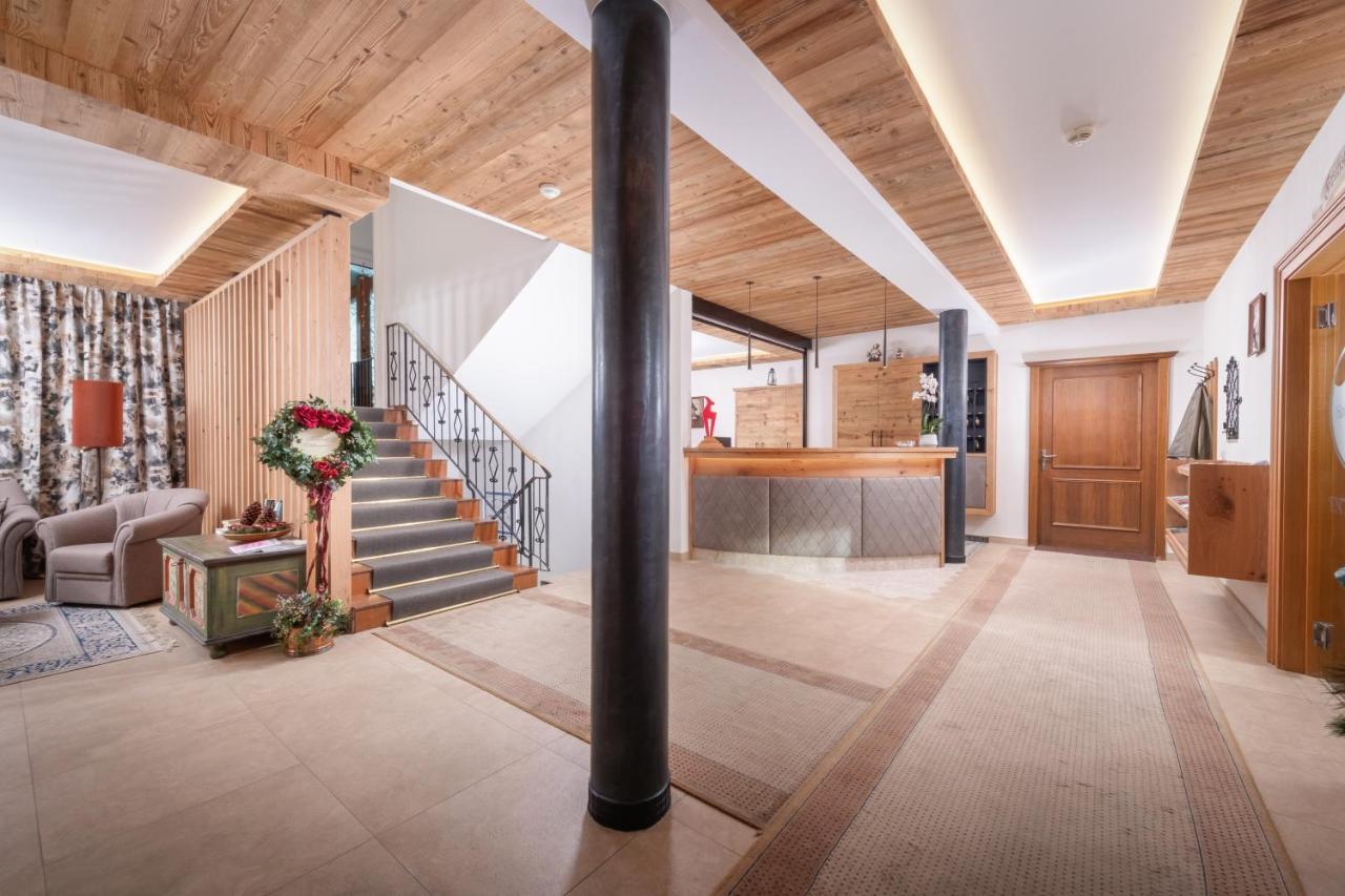 Hotel Garni Entstrasser Kitzbuhel Luaran gambar