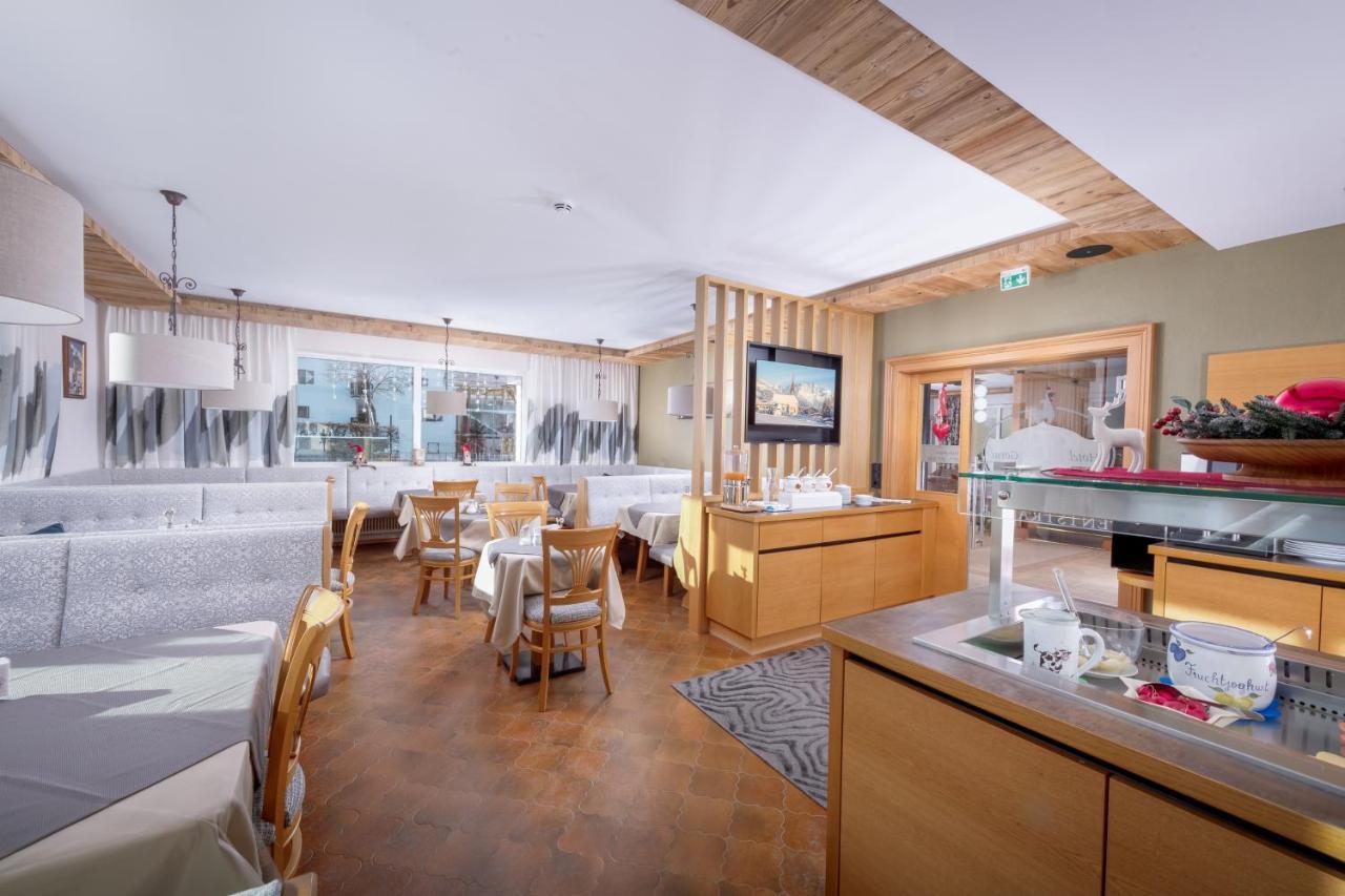 Hotel Garni Entstrasser Kitzbuhel Luaran gambar