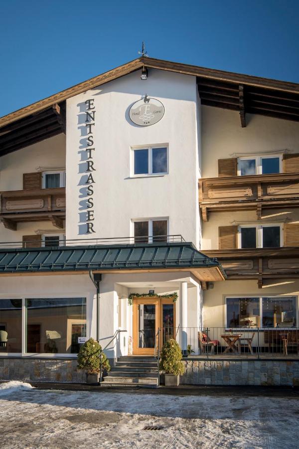 Hotel Garni Entstrasser Kitzbuhel Luaran gambar