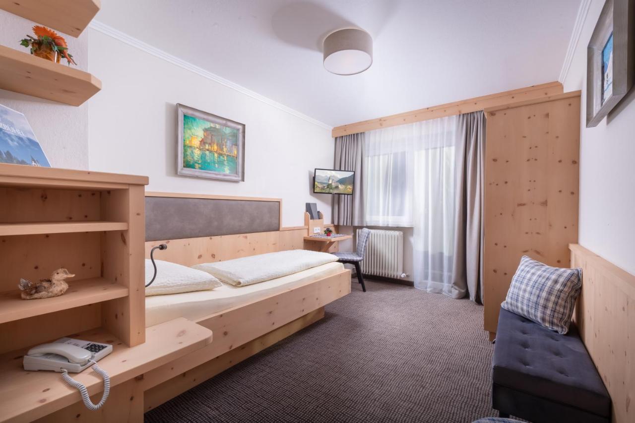 Hotel Garni Entstrasser Kitzbuhel Luaran gambar
