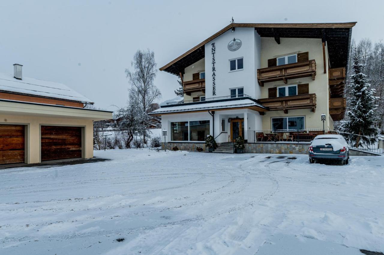 Hotel Garni Entstrasser Kitzbuhel Luaran gambar