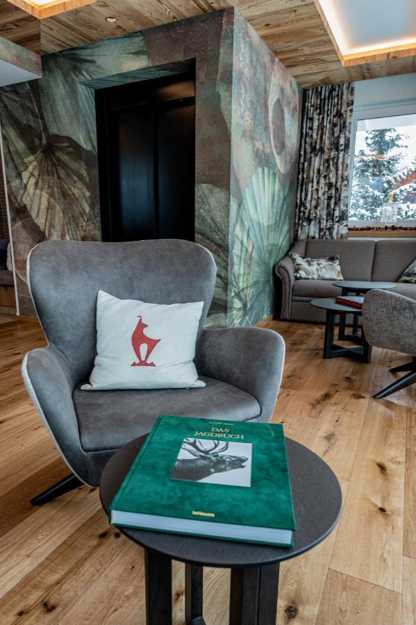 Hotel Garni Entstrasser Kitzbuhel Luaran gambar