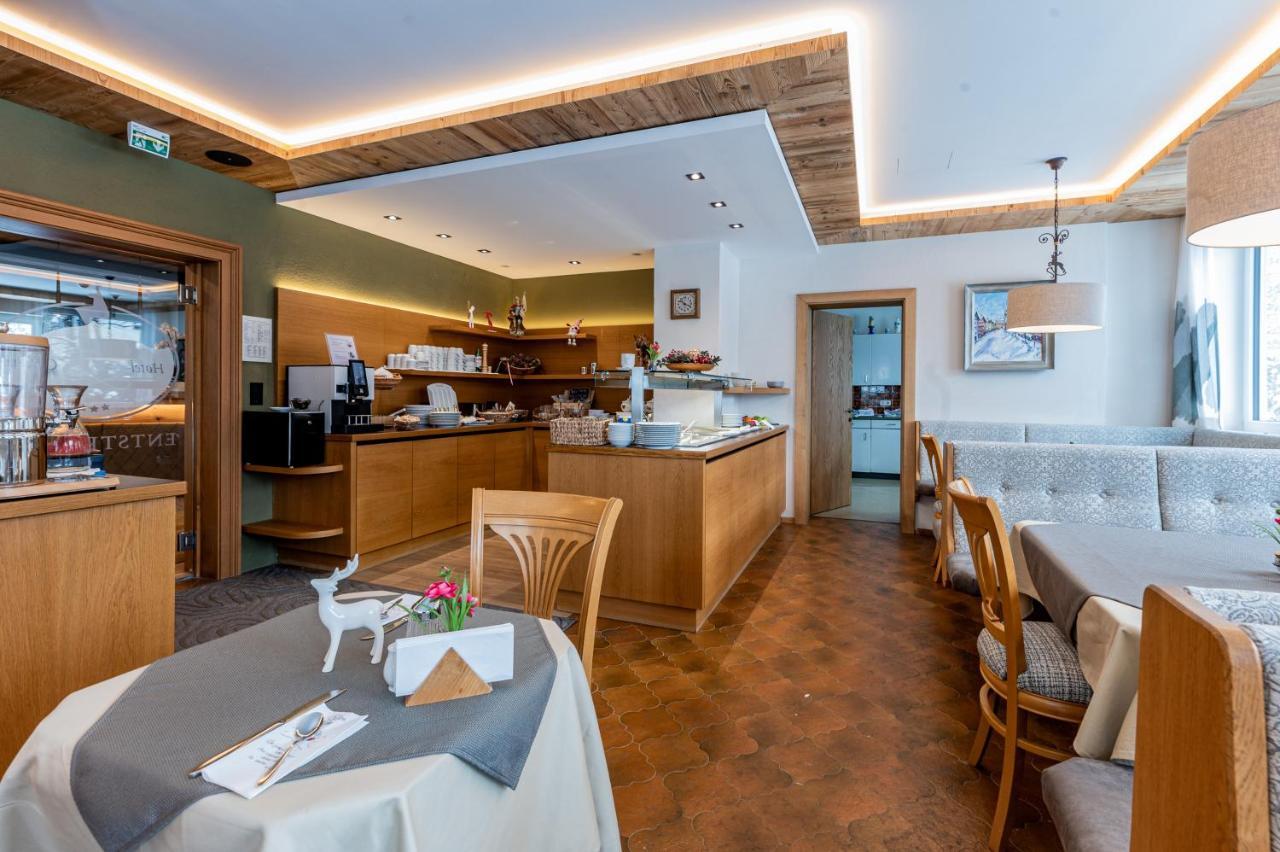Hotel Garni Entstrasser Kitzbuhel Luaran gambar
