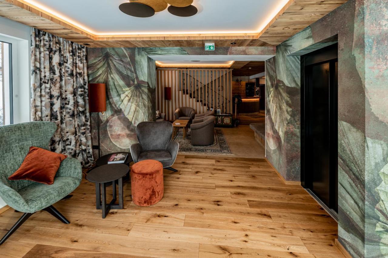 Hotel Garni Entstrasser Kitzbuhel Luaran gambar
