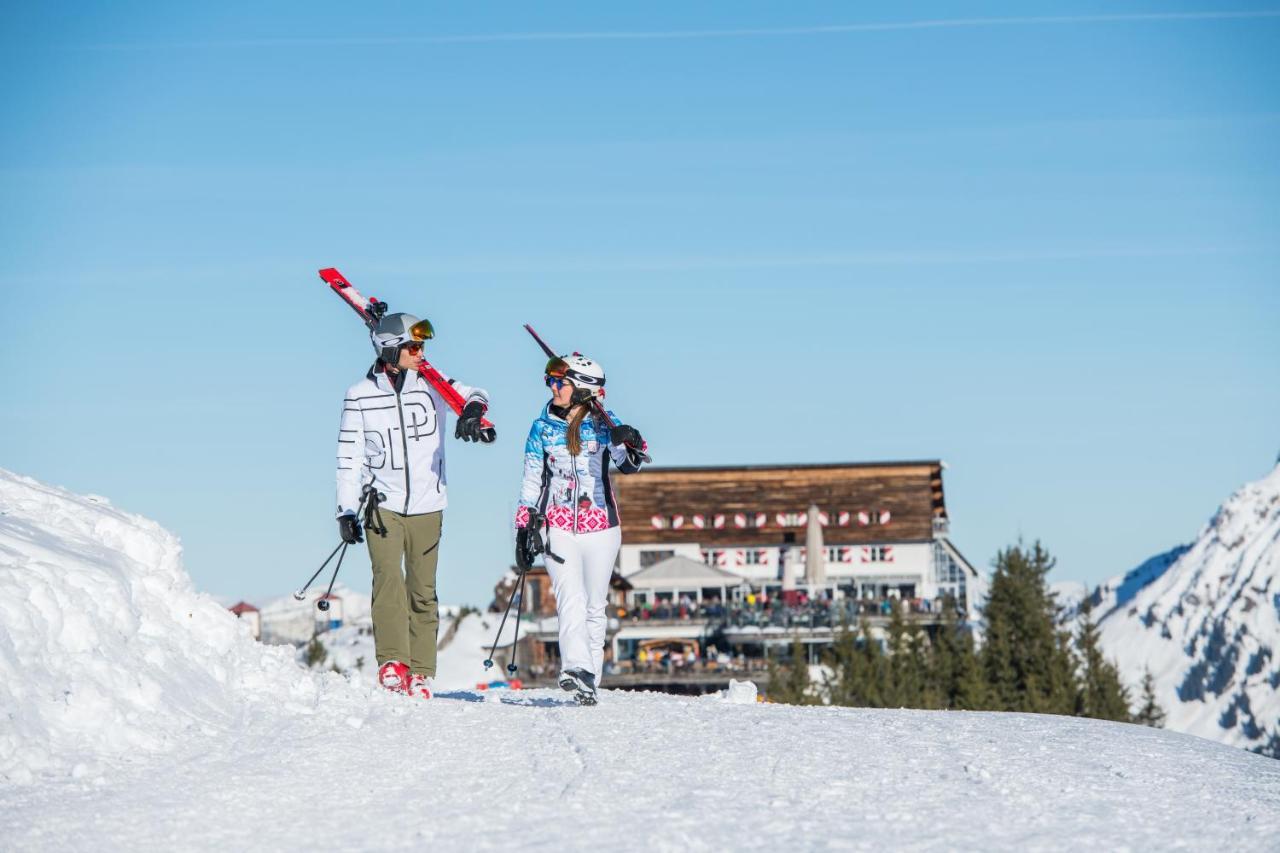 Hotel Garni Entstrasser Kitzbuhel Luaran gambar