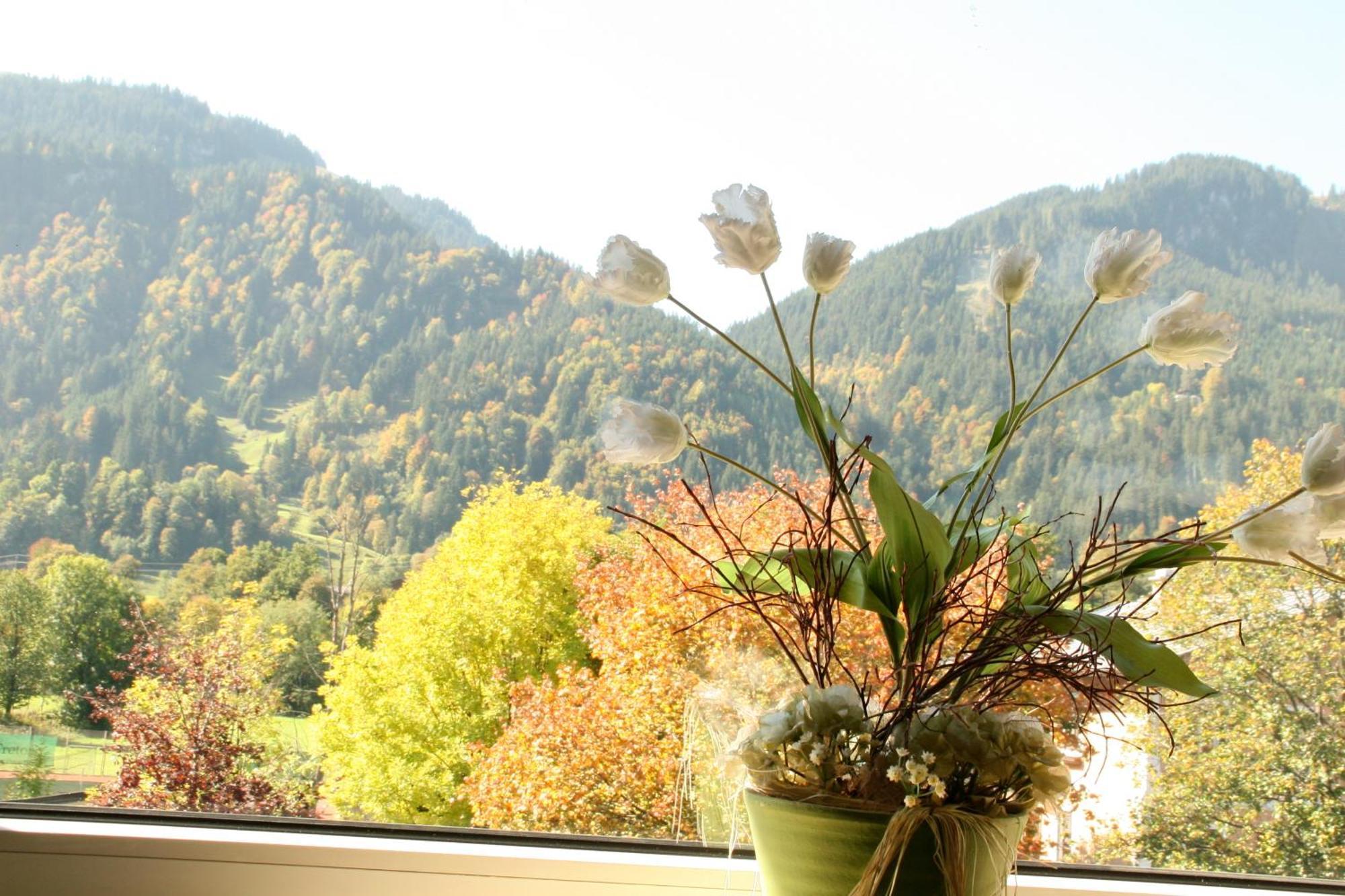Hotel Garni Entstrasser Kitzbuhel Luaran gambar