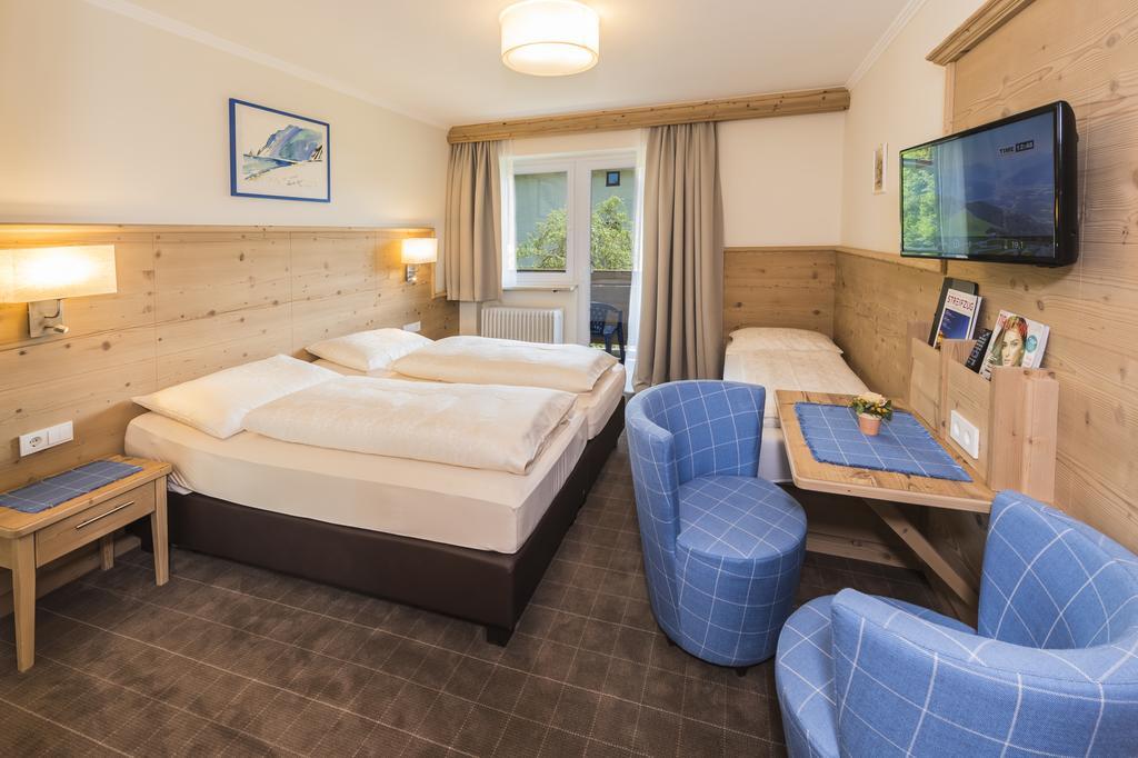 Hotel Garni Entstrasser Kitzbuhel Luaran gambar