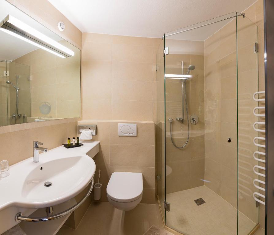 Hotel Garni Entstrasser Kitzbuhel Bilik gambar