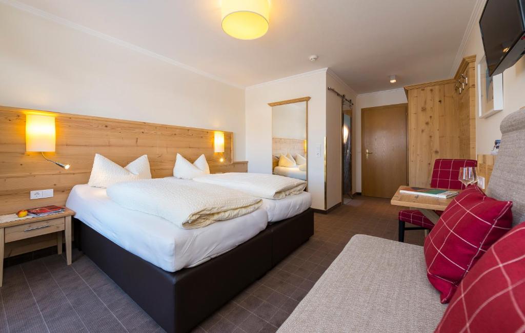 Hotel Garni Entstrasser Kitzbuhel Bilik gambar