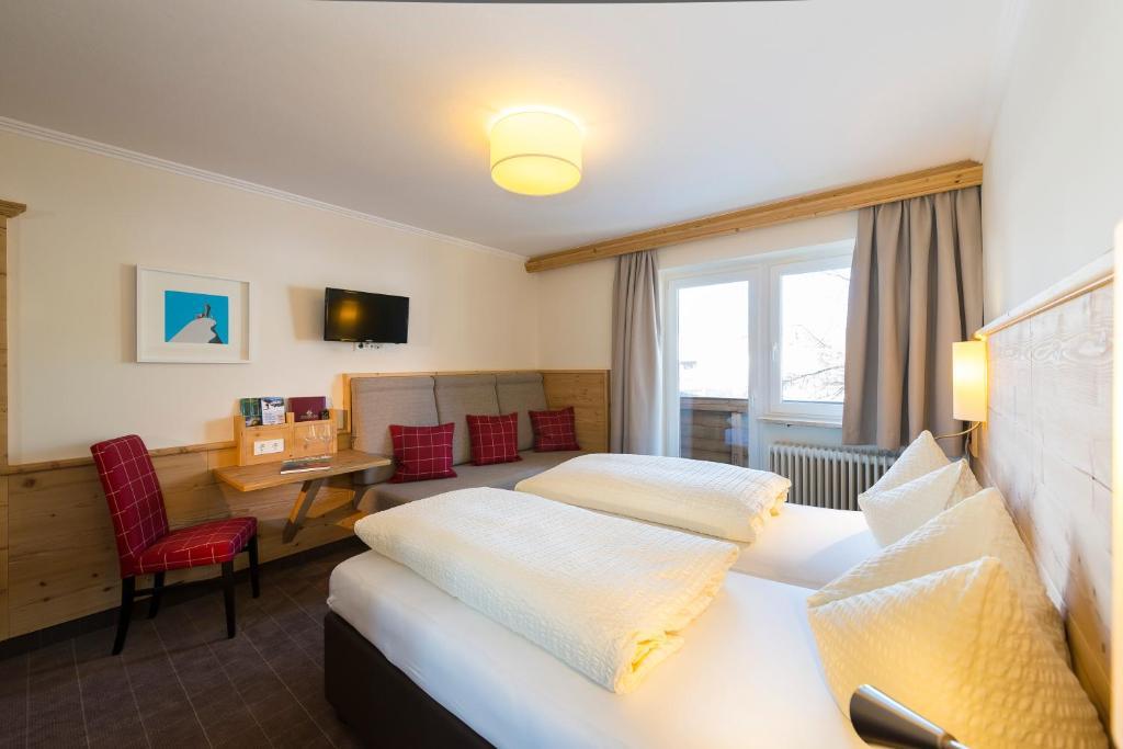 Hotel Garni Entstrasser Kitzbuhel Bilik gambar