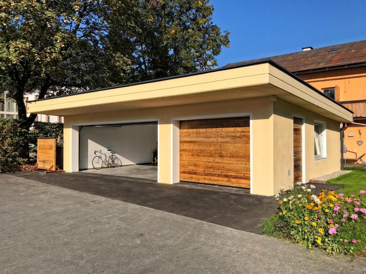 Hotel Garni Entstrasser Kitzbuhel Luaran gambar