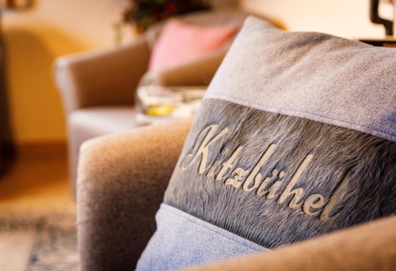 Hotel Garni Entstrasser Kitzbuhel Luaran gambar