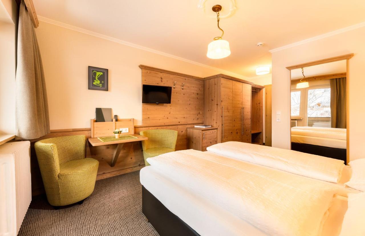 Hotel Garni Entstrasser Kitzbuhel Luaran gambar