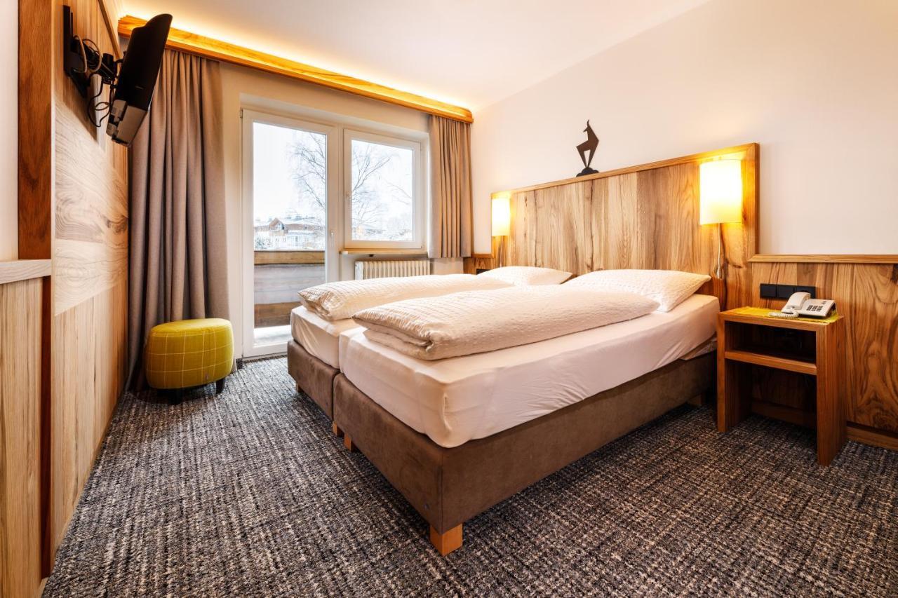 Hotel Garni Entstrasser Kitzbuhel Luaran gambar