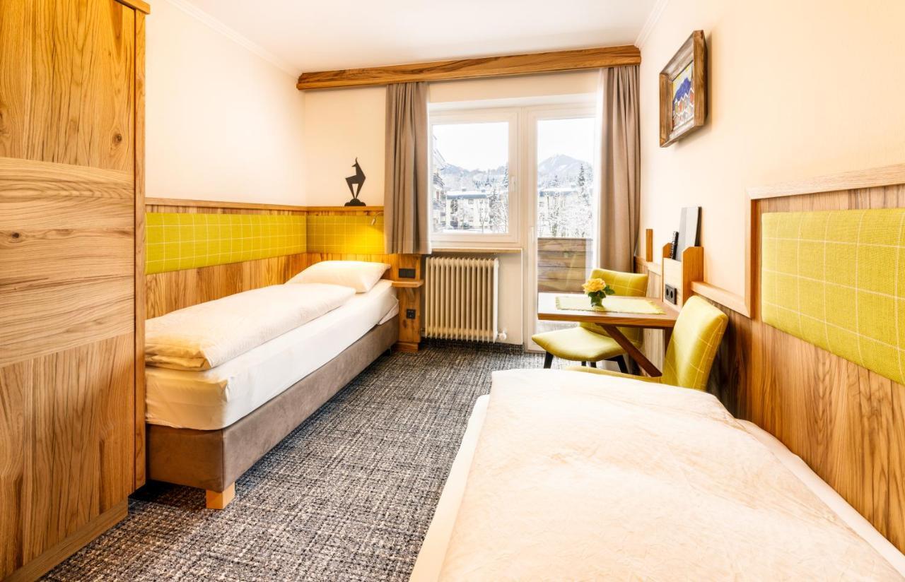 Hotel Garni Entstrasser Kitzbuhel Luaran gambar